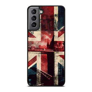 TOWER BRIDGE ENGLAND Samsung Galaxy S21 Plus Case TOWER BRIDGE ENGLAND Samsung Galaxy S21 Plus Case