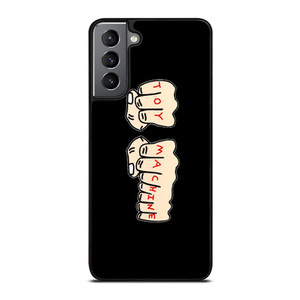 TOY MACHINE FIST BUMP Samsung Galaxy S21 Plus Case