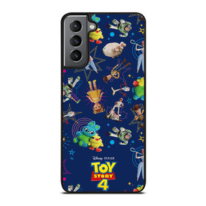 TOY STORY COLLAGE Samsung Galaxy S21 Plus Case
