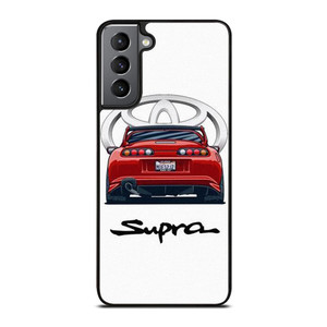 TOYOTA SUPRA ART Samsung Galaxy S21 Plus Case TOYOTA SUPRA ART Samsung Galaxy S21 Plus Case