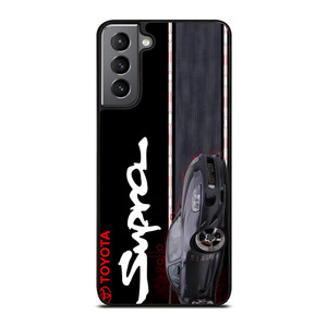 TOYOTA SUPRA CUSTOM Samsung Galaxy S21 Plus Case