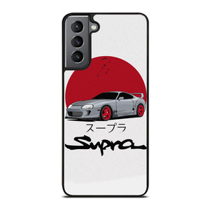 TOYOTA SUPRA JAPAN Samsung Galaxy S21 Plus Case TOYOTA SUPRA JAPAN Samsung Galaxy S21 Plus Case