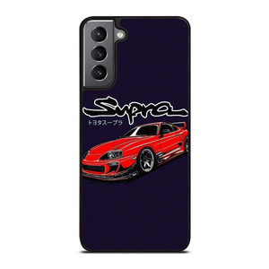 TOYOTA SUPRA JDM Samsung Galaxy S21 Plus Case TOYOTA SUPRA JDM Samsung Galaxy S21 Plus Case