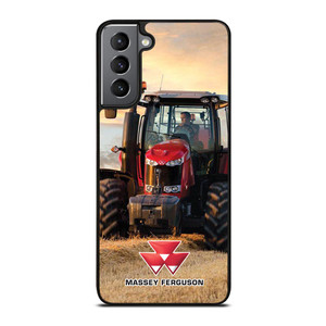 TRACTORS MASSEY FERGUSON Samsung Galaxy S21 Plus Case TRACTORS MASSEY FERGUSON Samsung Galaxy S21 Plus Case