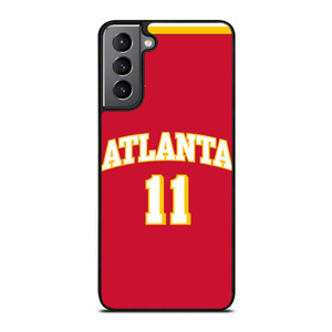 TRAE YOUNG ATLANTA HAWKS NBA Samsung Galaxy S21 Plus Case TRAE YOUNG ATLANTA HAWKS NBA Samsung Galaxy S21 Plus Case