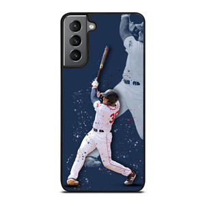TRISTON CASAS BOSTON RED SOX Samsung Galaxy S21 Plus Case