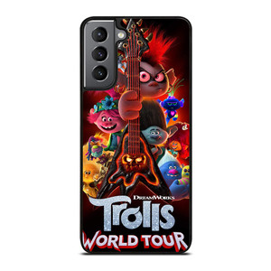 TROLLS WORLD TOUR MOVIE POSTER Samsung Galaxy S21 Plus Case TROLLS WORLD TOUR MOVIE POSTER Samsung Galaxy S21 Plus Case