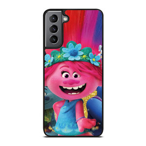 TROLLS WORLD TOUR POPPY Samsung Galaxy S21 Plus Case TROLLS WORLD TOUR POPPY Samsung Galaxy S21 Plus Case