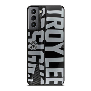 TROY LEE DESIGNS LETTER Samsung Galaxy S21 Plus Case TROY LEE DESIGNS LETTER Samsung Galaxy S21 Plus Case