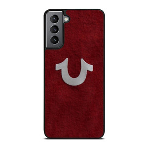 TRUE RELIGION SYMBOL CORDUROI Samsung Galaxy S21 Plus Case TRUE RELIGION SYMBOL CORDUROI Samsung Galaxy S21 Plus Case