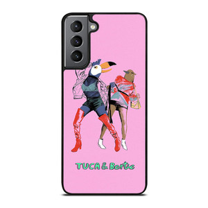 TUCA AND BERTIE CARTOON ART Samsung Galaxy S21 Plus Case
