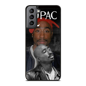 TUPAC SHAKUR HIP HOP Samsung Galaxy S21 Plus Case TUPAC SHAKUR HIP HOP Samsung Galaxy S21 Plus Case