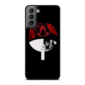 UCHIHA CLAN LOGO Samsung Galaxy S21 Plus Case