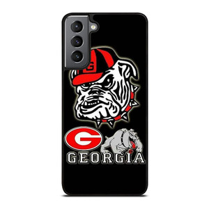 UGA GEORGIA BULLDOGS NFL Samsung Galaxy S21 Plus Case