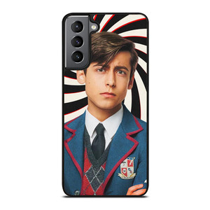 UMBRELLA ACADEMY NUMBER FIVE Samsung Galaxy S21 Plus Case UMBRELLA ACADEMY NUMBER FIVE Samsung Galaxy S21 Plus Case