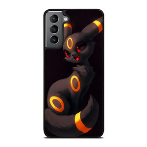UMBREON SHINY CUTE POKEMON Samsung Galaxy S21 Plus Case UMBREON SHINY CUTE POKEMON Samsung Galaxy S21 Plus Case