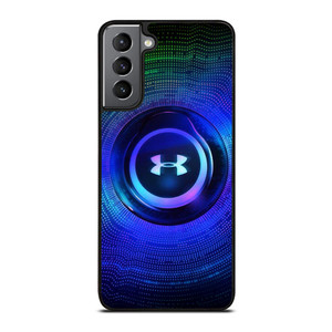 UNDER ARMOUR LOGO COLORFUL Samsung Galaxy S21 Plus Case