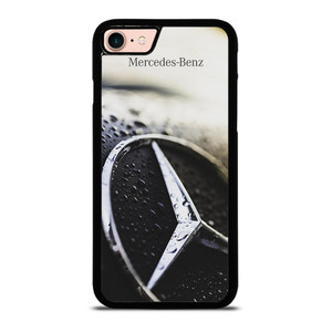MERCEDES BANZ LOGO CUP AFTER RAIN iPhone 8 Case MERCEDES BANZ LOGO CUP AFTER RAIN iPhone 8 Case
