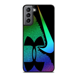 UNDER ARMOUR NIKE COLOR LOGO Samsung Galaxy S21 Plus Case