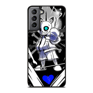 UNDERTALE BADTIME WALLPAPER Samsung Galaxy S21 Plus Case
