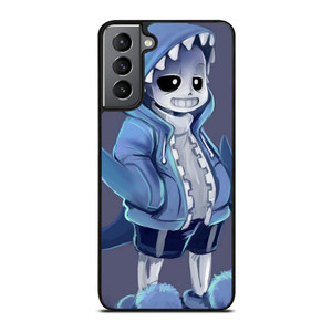 UNDERTALE SANS SHARK Samsung Galaxy S21 Plus Case UNDERTALE SANS SHARK Samsung Galaxy S21 Plus Case