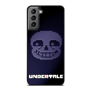 UNDERTALE SKULL 8 BIT Samsung Galaxy S21 Plus Case