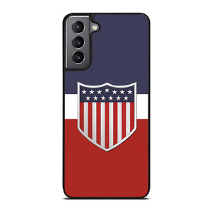 UNITED STATES SOCCER LOGO Samsung Galaxy S21 Plus Case UNITED STATES SOCCER LOGO Samsung Galaxy S21 Plus Case