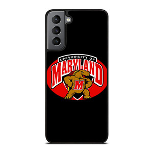 UNIVERSITY OF MARYLAND ICON Samsung Galaxy S21 Plus Case