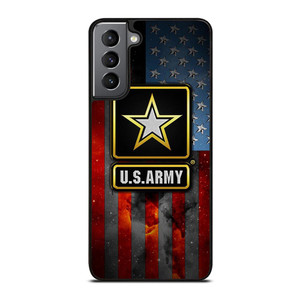 US ARMY LOGO Samsung Galaxy S21 Plus Case
