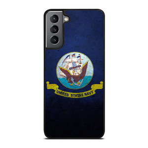 US NAVY LOGO Samsung Galaxy S21 Plus Case