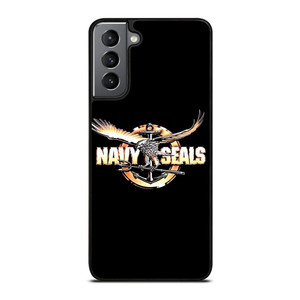 US NAVY SEALS LOGO 2 Samsung Galaxy S21 Plus Case