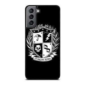 UT MALUM PLUVIA UMBRELLA ACADEMY Samsung Galaxy S21 Plus Case