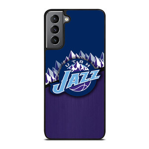 UTAH JAZZ BASKETBALL LOGO Samsung Galaxy S21 Plus Case UTAH JAZZ BASKETBALL LOGO Samsung Galaxy S21 Plus Case
