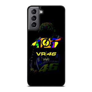 VALENTINO ROSSI 46 SIGNATURE 2 Samsung Galaxy S21 Plus Case