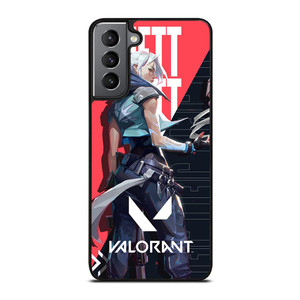 VALORANT GAME Samsung Galaxy S21 Plus Case VALORANT GAME Samsung Galaxy S21 Plus Case
