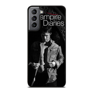 VAMPIRE DIARIES IAN SOMERHALDER Samsung Galaxy S21 Plus Case