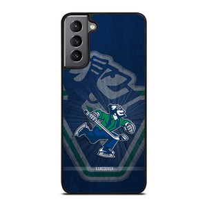 VANCOUVER CANUCKS HOCKEY ICON Samsung Galaxy S21 Plus Case