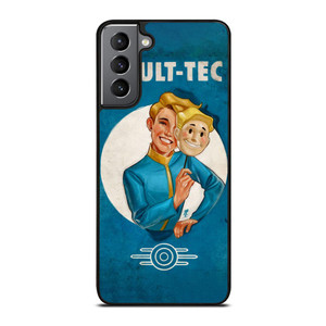 VAULT BOY TECH FALLOUT ART Samsung Galaxy S21 Plus Case