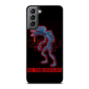 VECNA DEMOGORGON THE THING ACT Samsung Galaxy S21 Plus Case