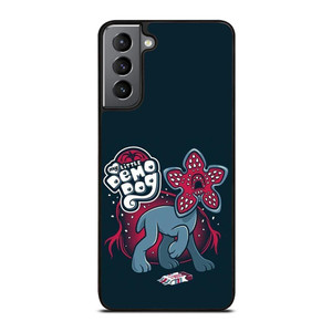 VECNA DEMOGORGON THE THING Samsung Galaxy S21 Plus Case