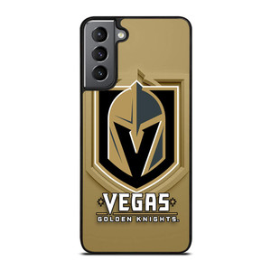 VEGAS GOLDEN KNIGHTS FOOTBALL Samsung Galaxy S21 Plus Case