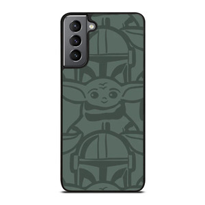 VERA BRADLEY BABY YODA Samsung Galaxy S21 Plus Case