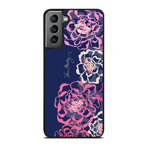 VERA BRADLEY FLORAL Samsung Galaxy S21 Plus Case