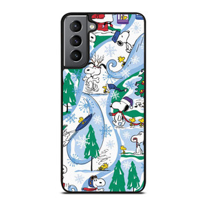 VERA BRADLEY PEANUTS SNOOPY Samsung Galaxy S21 Plus Case VERA BRADLEY PEANUTS SNOOPY Samsung Galaxy S21 Plus Case
