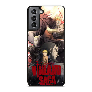 VINLAND SAGA ANIME Samsung Galaxy S21 Plus Case VINLAND SAGA ANIME Samsung Galaxy S21 Plus Case