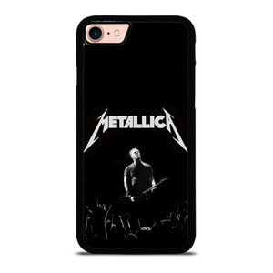 METALICA IN CONCERT iPhone 8 Case