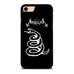 METALLICA BLACK SNAKE iPhone 8 Case METALLICA BLACK SNAKE iPhone 8 Case
