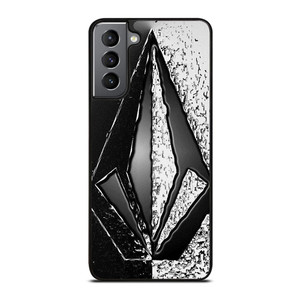 VOLCOM LOGO 3 Samsung Galaxy S21 Plus Case
