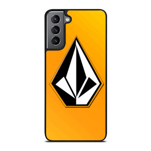 VOLCOM LOGO 4 Samsung Galaxy S21 Plus Case