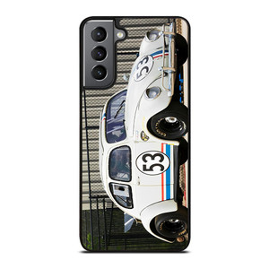 VOLKSWAGEN CLASSIC HERBIE Samsung Galaxy S21 Plus Case VOLKSWAGEN CLASSIC HERBIE Samsung Galaxy S21 Plus Case